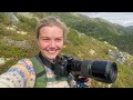 Stumbling Upon Falcon Babies in the Mountains: An Unforgettable Encounter