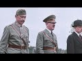 ¿Has oído la única (y secreta) grabación que existe de la voz normal de Hitler?