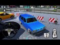 Modifiyeli Tofaş Kartal Araba Park Etme Oyunu - Real Car Parking 3D #14 - Android Gameplay