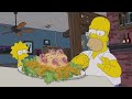 Homer Eats His Way Through New Orleans  Season 29 Ep  17  THE SIMPSONS