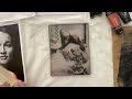 Having Trouble Gelli Printing Image Transfers? This Will Help