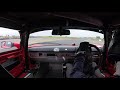 Blyton Park 12/05/18 VX220 fast lap