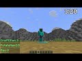 I Played HIDE & SEEK in my Minecraft Cave village