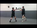 sparring 3/26/23