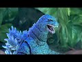 Heisei Godzilla 30fps test
