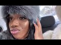Road Trip New York | Getting Video shoot Ready with Stonie Marie - Ft Niya Monae and Rudy Williams