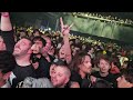 Knocked Loose - Wall of Death during Everything is Quiet Now, live at Terminal 5, May 31st 2024