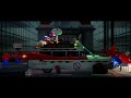 Brick Rigs - GhostBusters 2 Ecto-1A