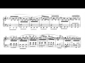 Scarlatti Sonata in D minor K.141 with FREE SHEET MUSIC