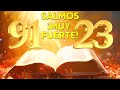 SALMO 91 y SALMO 23 | ¡¡Las dos oraciones más poderosas de la Biblia!! 🙏🏽 ¡NO TE PIERDAS!