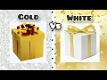 Gold vs White//white vs Gold//Which is your favorite Colr?? @BestCorner-ux7sn