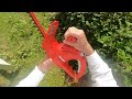 HOMELITE hedge trimmer review. #shedwars24 #shedwars24a #shedwarsglobalgardening