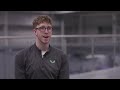 Powerbase Sessions: Swimmer Daniel Wiffen