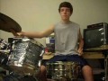 Around the World- Red Hot Chili Peppers (Drum Cover)