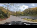 Vermont's Most Dramatic Road | Smuggler's Notch Pass In 360°