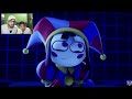 Reaccionamos a The Amazing Digital Circus Capitulo 2 con Karim | Luky