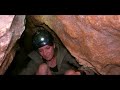 Geheime Höhle am Untersberg - Endlich gefunden - Höhlentour mit Hindernissen