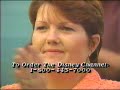 Disney Channel Commercials- April 11, 1987