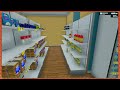 Dan has critiques | Supermarket Simulator [8]