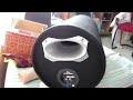 Unboxing and demo of JBL GT X1250T Bass Tube