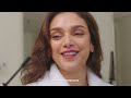 Aditi Rao Hydari Gets Ready For Cannes Film Festival 2023 | Vogue India