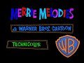 Merrie Melodies Abstract WB Opening