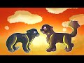 Nightcloud vs Crowfeather - Who Was Worse? Warrior Cats Analysis