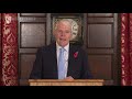Treasurer’s Lecture – The Rt Hon Sir John Major KG CH – The State We’re In