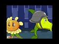 Plantas vs Zombies Animado La Pelicula