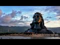 Spectacular Adiyogi Divya Darshanam At Isha Yoga Center With Subtittles | Keep Inspired