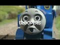 Thomas and friends (fan-made/alternative intro + bloopers)