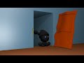 (Blender Animation) Pwning Poppy Bros. Jr.