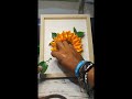 TUTORIAL GIRASOL ETERNO!🌻! #mr_marito91 #girasol #sunflower  #crafts #liston #rosaseternas  #music