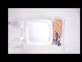 How to arrange cutlery in napkin