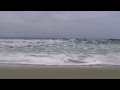 Myrtle Beach Waves of the Atlantic Ocean
