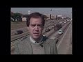 Dallas Central Expressway (US 75) in the 1970s and 1980s