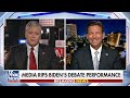 Ron DeSantis: I think I witnessed the unofficial end of the Biden campaign