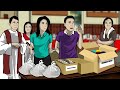 ASWANG SA PROBINSYA AT SI KA BENJO FULL MOVIE | TAGALOG ANIMATED HORROR STORY