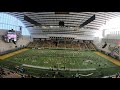 University of Idaho Vandal Marching Band Halftime Show 11/2/2019