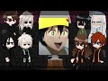 Harry Potter characters react to Harry as Suguru Geto | 1/4