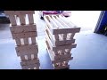 DIY 30 Shot Firework Mortar Racks