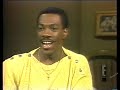 Eddie Murphy Collection on Letterman, 1984-2011