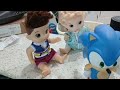 Update video plus baby alive compilation