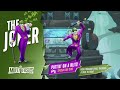 MultiVersus - Fighter Move Sets - The Joker