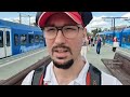 ENORM VEEL WERKZAAMHEDEN! Rondje Nederland van Oost naar West! - #treinleven VLOG #1 XXL