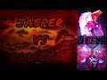 Jasper VS Rampage (Steven Universe VS Beast Wars Transformers) Death Battle fan trailer.