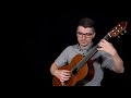 Song of Balduran (Baldur's Gate 3) | Classical Guitar Cover