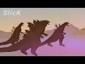 GODZILLA BATTLE ROYALE (FULL CUT)