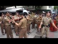 PMMG faz homenagem às mulheres (Sem edição)  Praça Sete de Setembro, Centro BH.