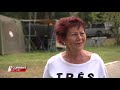 The nightmare caravan park squatter owners can't make leave | A Current Affair